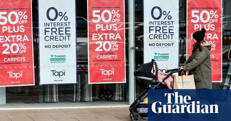 UK growth forecast to slow sharply as Trump tariffs push confidence to record low | Economic growth (GDP) | The Guardian | Macroeconomics: UK economy, IB Economics | Scoop.it