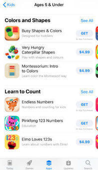 Few preschool apps are developmentally appropriate, report finds | iPads in Education Daily | Scoop.it