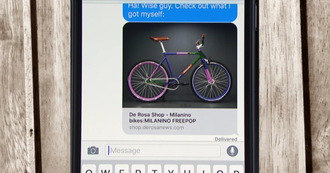 Apple Messages could be exposing your privacy when it previews a link | #iMessage | Apple, Mac, MacOS, iOS4, iPad, iPhone and (in)security... | Scoop.it