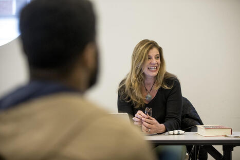 Ana Christina da Silva Iddings: Supporting multilingual learners, exploring technology&rsquo;s impact | News | Language Education:  Major Papers and Reports | Scoop.it