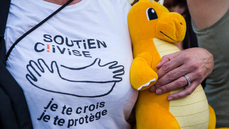 Loi int&eacute;grale contre les violences sexuelles: la Ciivise demande l'extension de l'acc&egrave;s au parcours de soins aux adultes victimes dans leur enfance | Droit | Scoop.it