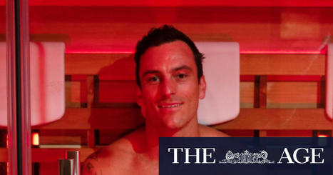 How do infrared saunas work? | Physical and Mental Health - Exercise, Fitness and Activity | Scoop.it