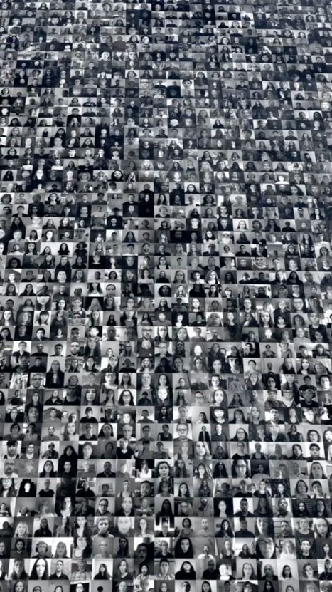 Eric Whitacre on Instagram: “Over 8,000 singers from 120 different countries. A beautiful reminder of what we are capable of doing when we work together.” | Crowdsourcing | Scoop.it