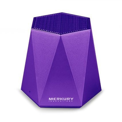 merkury polaris led wireless speaker