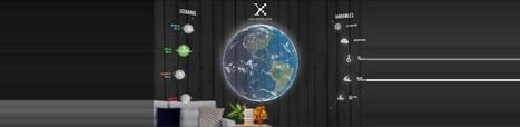 Xennial Digital makes climate change Xennial Digital makes climate change tangible | Magic Leap | Global Sustainable Development Goals in Education | Scoop.it