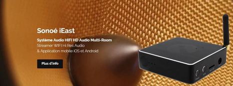 Test du SONOE IEast | Hightech, domotique, robotique et objets connectés sur le Net | Scoop.it