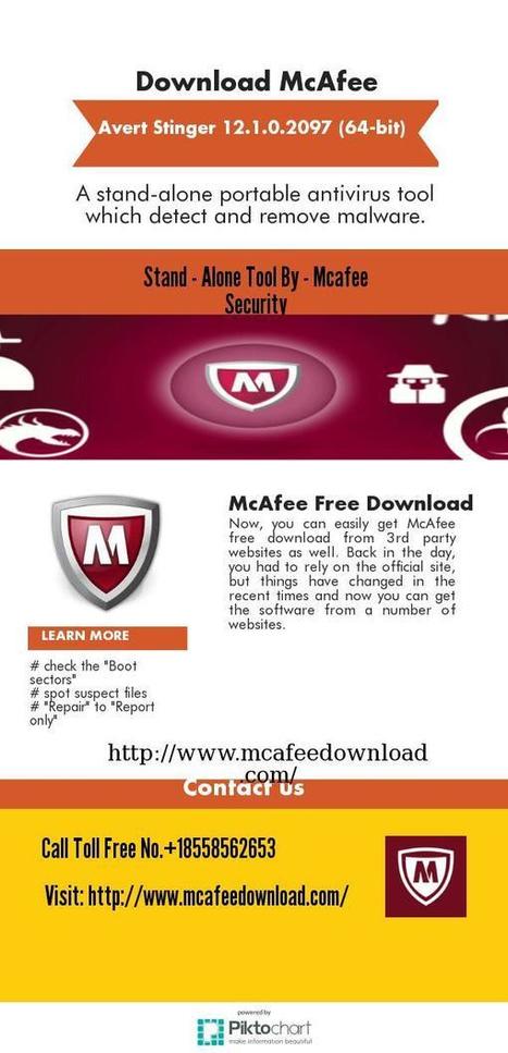 mcafee stinger download for mac