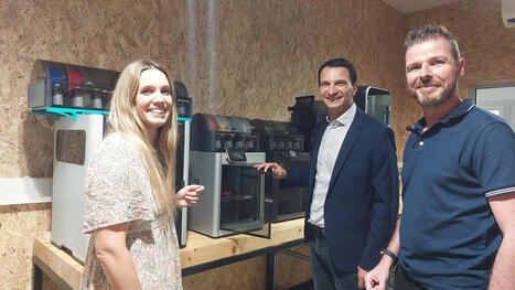 Et si vous pouviez fabriquer presque n&rsquo;importe quoi&nbsp;? &Agrave; Narbonne, ce FabLab ouvre ses machines de pointe au public | Fab-Lab | Scoop.it