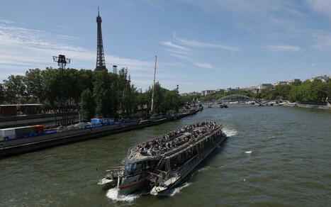 JO 2024 : bilan positif pour le tourisme parisien, qui espère que les retombées vont continuer | Suivi de la demande et des marchés du tourisme | Scoop.it