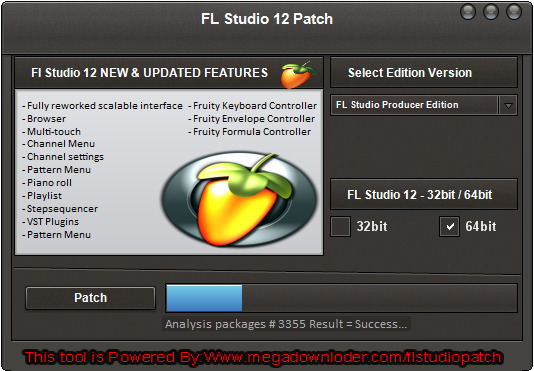 Crack Fl Studio 12.0.2