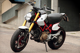 Radical Ducati S.L.: HYPER X By Radical Ducati (2011) | Ductalk: What's Up In The World Of Ducati | Scoop.it