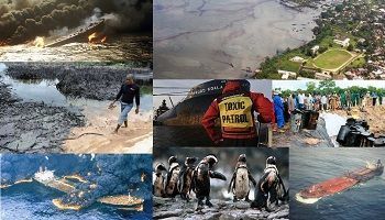 P&eacute;trole : trente ans d'incidents environnementaux en Afrique / jeune Afrique du 09.01.2015 | Pollution accidentelle des eaux (+ d&eacute;chets plastiques) | Scoop.it