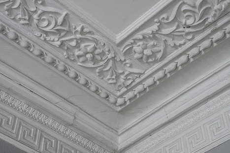 Choose Plaster Cornice And Roses For Home Dfn