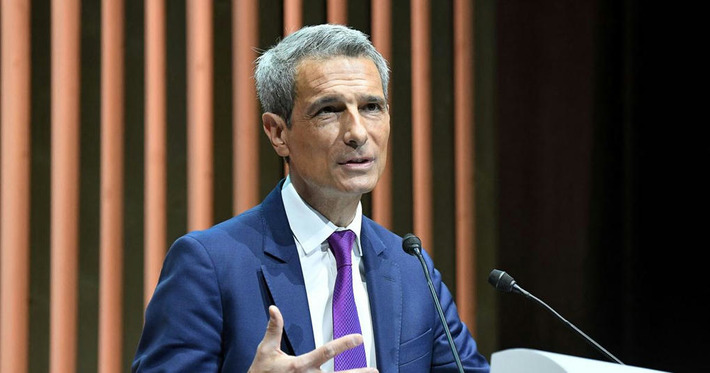Benoit Bazin, artisan de la m&eacute;tamorphose de Saint-Gobain | Saint-Gobain Interviews | Scoop.it