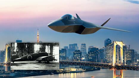 Japan Considering Naming its GCAP Fighter After the WW2-Era A7M ‘Reppu’: Reports | DEFENSE NEWS | Scoop.it