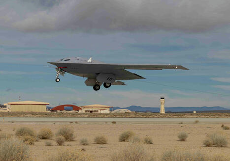 How the sixth-generation fighter jet will upend air warfare | DEFENSE NEWS | Scoop.it
