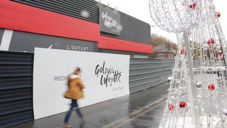 ROUBAIX - Les Galeries Lafayette outlet ouvrent samedi à l’Usine | Distribution - Innovation | Scoop.it