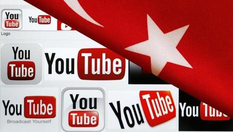Vers la fin de la censure d’internet en Turquie? | Libertés Numériques | Scoop.it