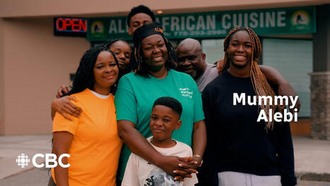 Mummy Alebi | Creator Network | CBC.ca | Language and Culture | Scoop.it