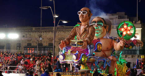 Carnival 2018 in Malta - Dates & Map | Malta Life | Scoop.it