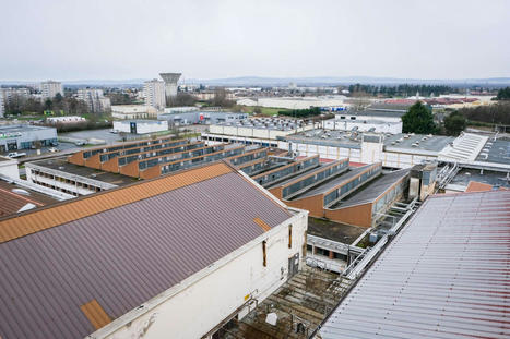 La nouvelle vie des friches industrielles | Reconversion de friches | Scoop.it