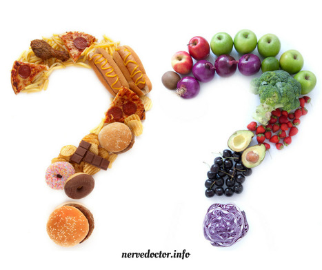 Foods Which Trigger Peripheral Neuropathy Symptoms | Diet and Supplements | Scoop.it