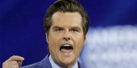'Beyond disturbing': Critics wince at lurid details in Matt Gaetz ethics report - Raw Story | Backstabber Watch | Scoop.it
