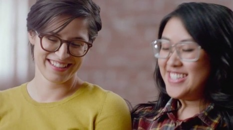 You Know Gay Ads Have Gone Mainstream When Even Hallmark Is Making Them | LGBTQ+ Online Media, Marketing and Advertising | Scoop.it