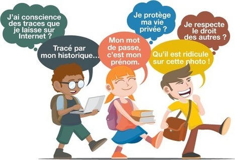 Concours pour un usage responsable d'internet | mlearn | Scoop.it