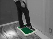 Frottez vos pieds pour sonner ! | Eco-conception | Scoop.it