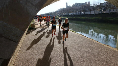 "Les berges risquent de para&icirc;tre trop &eacute;troites"&nbsp;: &agrave; Auch, 1&nbsp;000 coureurs attendus pour la 38e Corrida p&eacute;destre | Professionnels du tourisme du Grand Auch C&oelig;ur de Gascogne | Scoop.it
