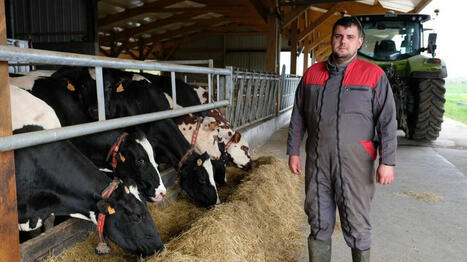Gagner plus en s’engageant dans la transition agroécologique - Ouest France [Abonnés] | Agriculture en Pays de la Loire | Scoop.it