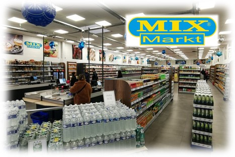 Qui est Mix Markt, nouvelle enseigne qui arrive en France ? | Lait de Normandie... et d'ailleurs | Scoop.it