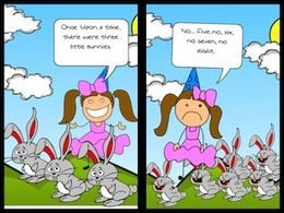 The Book Chook: Fractured Fairy Tales | Writing Activities for Kids | Scoop.it