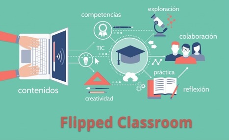 Redefiniendo el modelo del aula invertida - Flipped classroom | Las TIC en el aula de ELE | Scoop.it