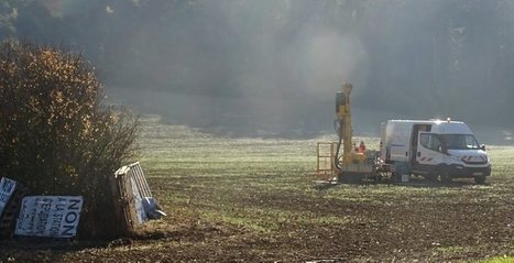 Des forages à l'entrée du village | Lacroix-Falgarde | Scoop.it