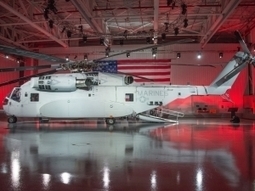 Sikorsky dévoile le CH-53K | DEFENSE NEWS | Scoop.it