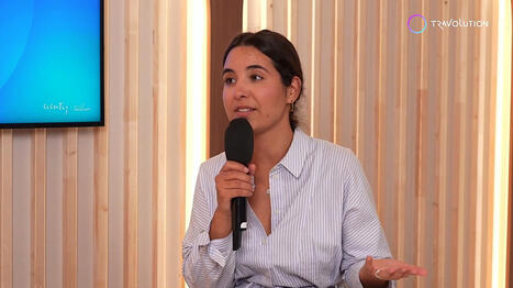 [VID&Eacute;O] Rencontre avec Kenza Yahiaoui, fondatrice et CEO de Guidly&nbsp; | Innovation - Prospective | Scoop.it