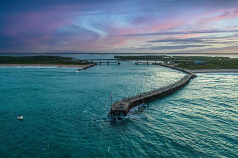 This Florida Fishing Village Is A Hidden Gem for Nature Lovers And Seafood Seekers | Best Space Coast Florida Life Scoops | Scoop.it