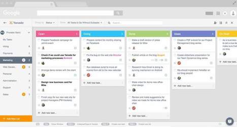Yanado, para transformar Gmail en un sistema de gestión de proyectos | TIC & Educación | Scoop.it