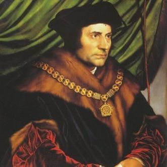 Thomas More - Philosopher, Journalist, Saint, Lawyer | A-level: Tudors | Scoop.it
