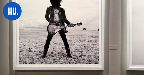 T24 | Anton Corbijn, EGS, Serlachiuksen kokoelma... &ndash; Tallinna t&auml;yttyy nyt huippun&auml;yttelyist&auml; | Teemat | 1Uutiset - Lukemisen t&auml;hden | Scoop.it