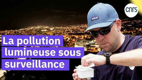 L'obscurité en danger I Reportage CNRS | Hélène Foglar | LIGHTING-Innovation-Design | Scoop.it