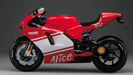 Watson On: Future Classic Motorcycles | Ductalk: What's Up In The World Of Ducati | Scoop.it