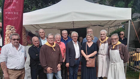 La traditionnelle foire est respect&eacute;e &agrave; G&eacute;nos Loudenvielle | Vall&eacute;es d'Aure & Louron - Pyr&eacute;n&eacute;es | Scoop.it