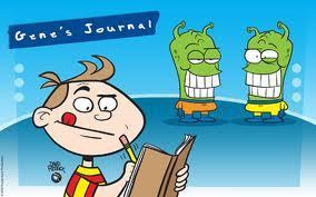 Gene’s Journal® to become an animated kids’ comedy series | Transmedia: Storytelling for the Digital Age | Scoop.it