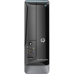 HP Pavilion Slimline s5-1224 Review www.desktopreview1.com | Desktop reviews | Scoop.it