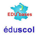 Scénarios ÉDU'bases produits dans le cadre du TraAM EMI | Education & Numérique | Scoop.it