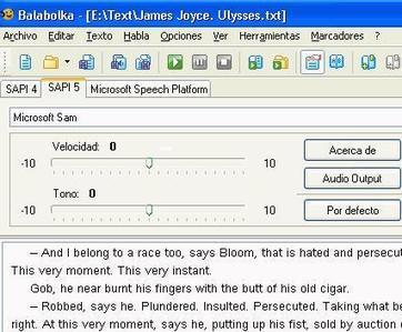 Balabolka - Leer textos de la PC con voz | TIC & Educación | Scoop.it