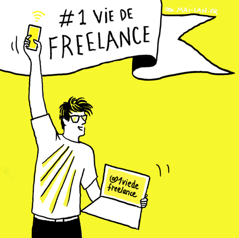 CoHome : "VieDeFreelance, donne ton avis sur ta vie de #freelance #entrepreneur | Ce monde à inventer ! | Scoop.it